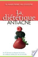 La Diététique anti-acné