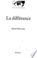 La différence