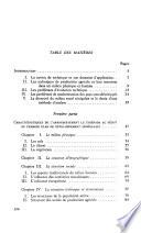 La diffusion du progrès technique en milieu rural sénégalais