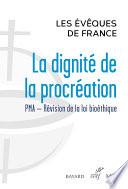 La dignité de la procréation
