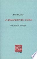 La Dimension du temps