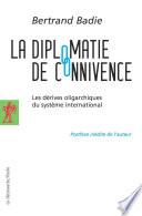 La diplomatie de connivence
