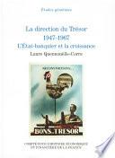 La direction du Trésor 1947-1967