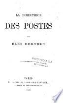 La directrice des postes