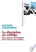 La discipline au collège