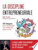 La discipline entrepreneuriale
