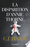 La disparition d'Annie Thorne