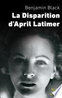 La Disparition d'April Latimer