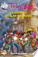La Disparue du clan Macmouse