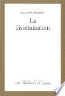 La Dissémination