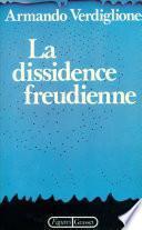 La dissidence freudienne