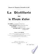La distillerie dans le monde entier