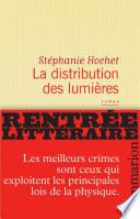 La distribution des lumières