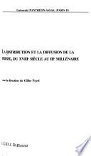 La distribution et la diffusion de la presse, du XVIIIe siècle au IIIe millénaire