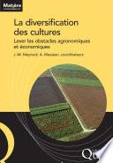 La diversification des cultures