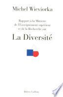 La diversité