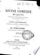 La Divine Comédie de Dante