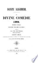 La divine comédie, illustr. par J. Flaxman, tr. complète accompagnée de notes, par l'auteur des Divines féeries [signed Sébastien Rhéal