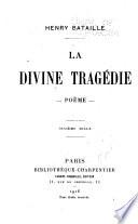 La divine tragédie