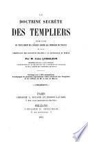La Doctrine secrète des Templiers