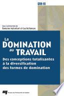La domination au travail