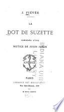 La dot de Suzette