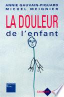 La Douleur de l'enfant