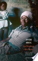 La douleur des mots