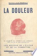 La douleur