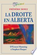 La droite en Alberta