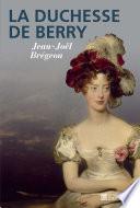 La duchesse de Berry
