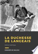 La Duchesse de Langeais