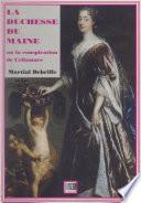La duchesse du Maine