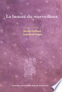 La eauté du merveilleux