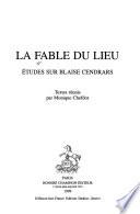 La fable du lieu