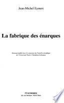 La fabrique des énarques