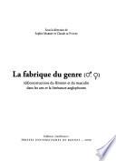 La fabrique du genre