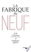 La Fabrique du neuf