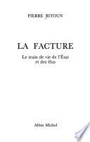 La facture