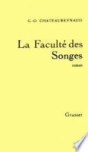 La faculté des songes