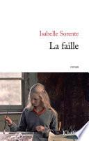 La faille
