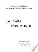 La Faim d'un monde