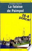 La falaise de Paimpol