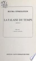 La falaise du temps