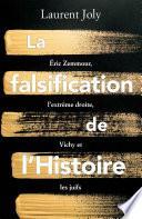 La falsification de l'Histoire