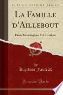 La Famille d'Aillebout