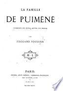 La famille de Puiméné