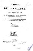 La famille du charlatan