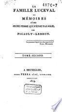 La famille Luceval