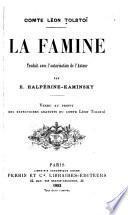 La famine